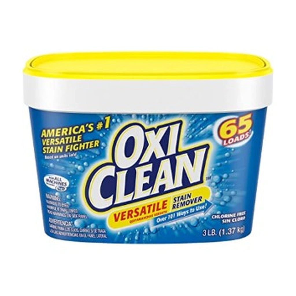 Oxiclean 3Lbs Versatile Stn R