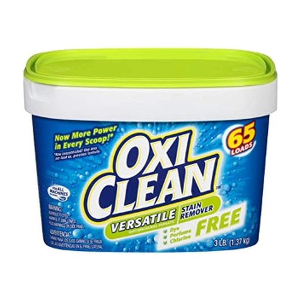 Oxiclean Free 3Lb Versatile