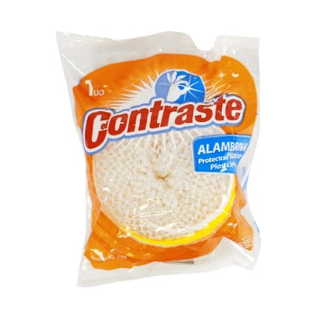 Contraste Dual Fibre Square Sponge 1Pk