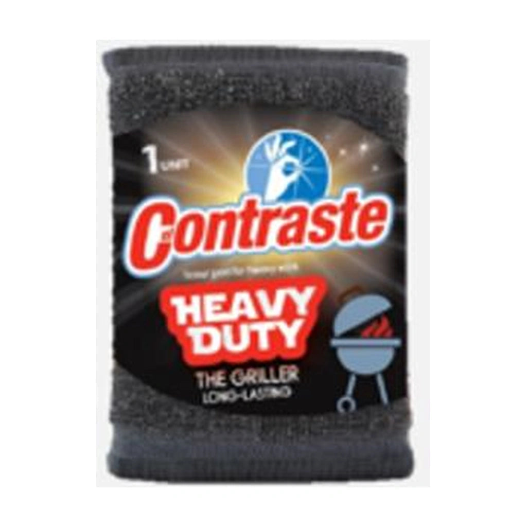 Contraste Heavy Duty Scour Pad 1Pc