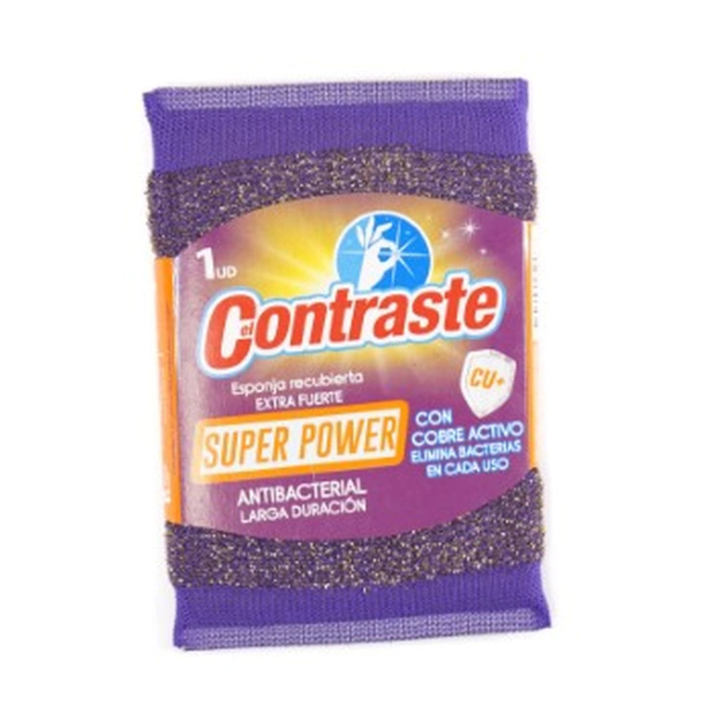 Contraste Super Power Scour Pad 1Pc