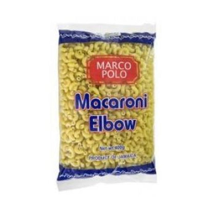 Marco Polo Pasta Elbows 400G