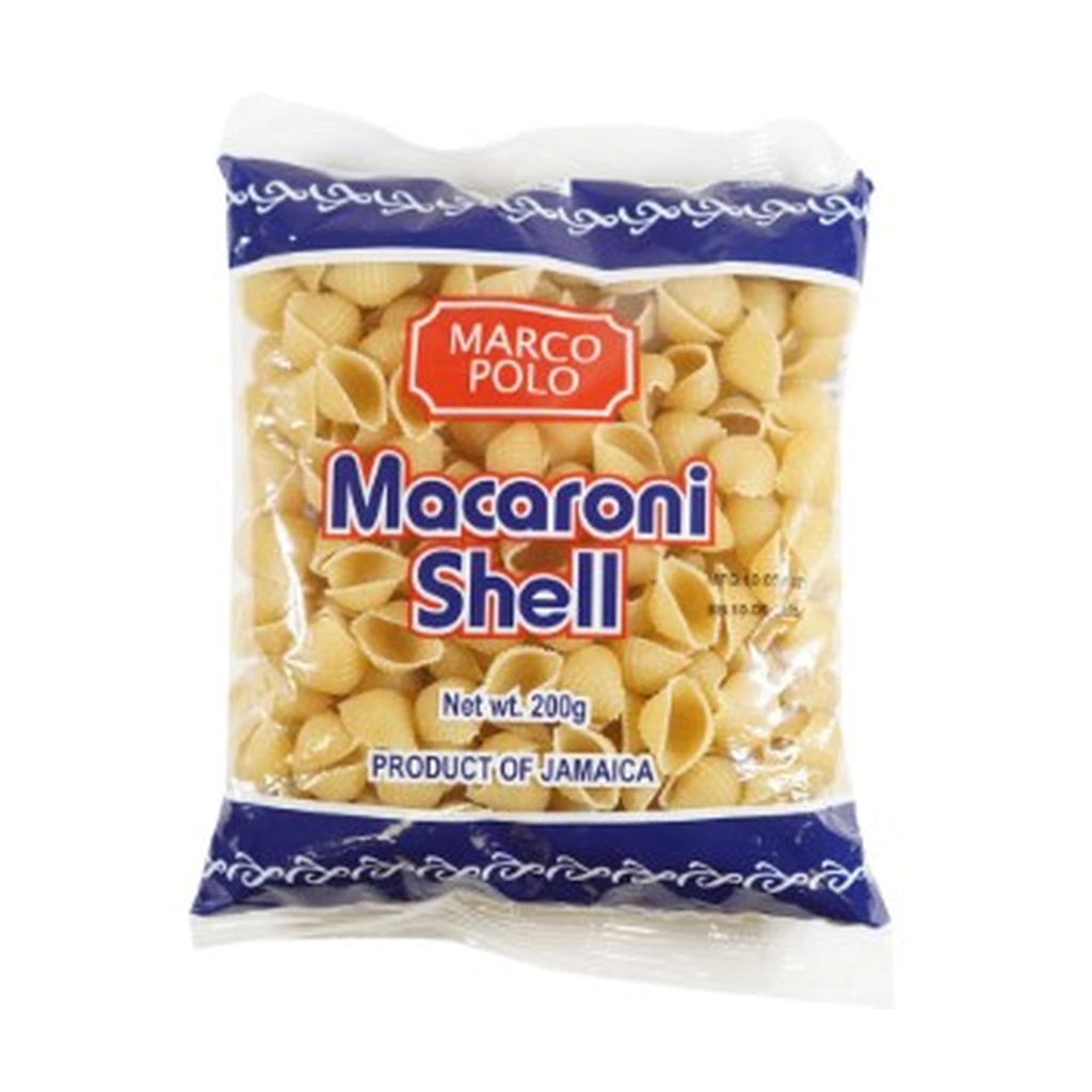 Marco Polo Macaroni Shell 200G
