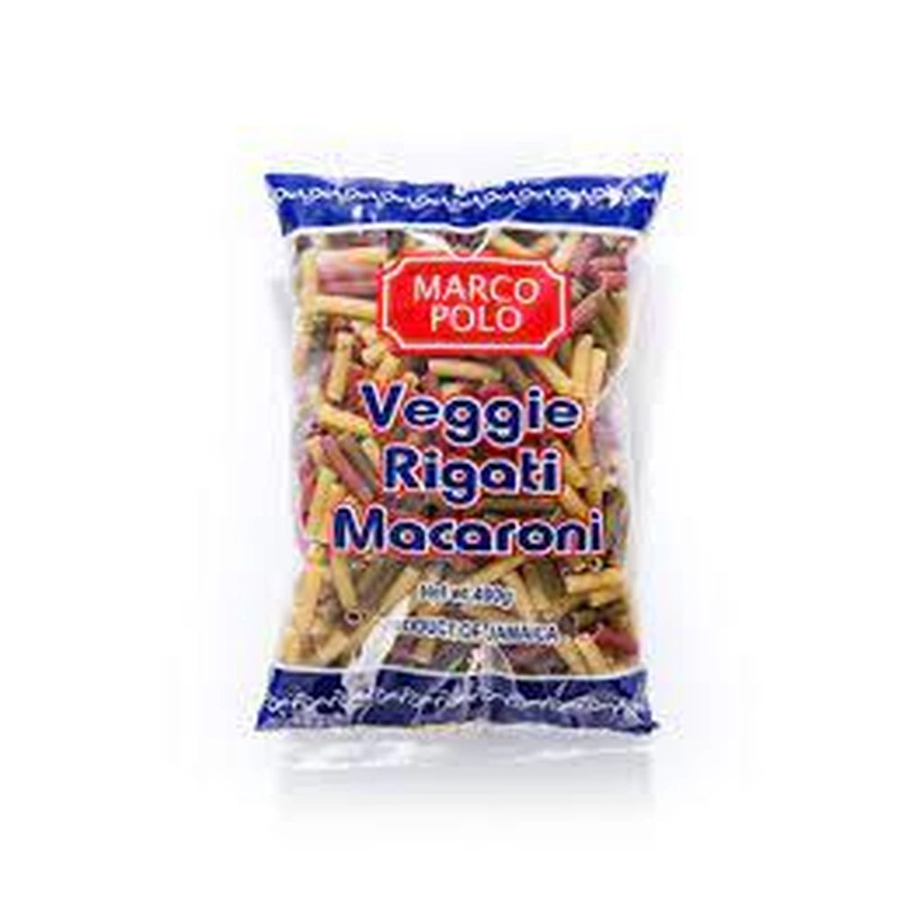 Marco Polo Veggie Rigati 400G