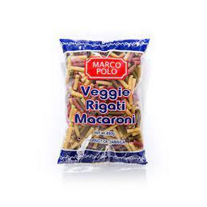 Marco Polo Veggie Rigati 400G