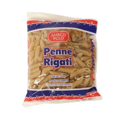Marco Polo Penne Rigati Pasta 200G