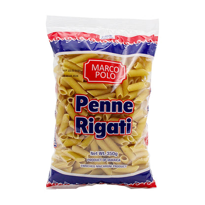 Marco Polo Penne Rigati Pasta 350G