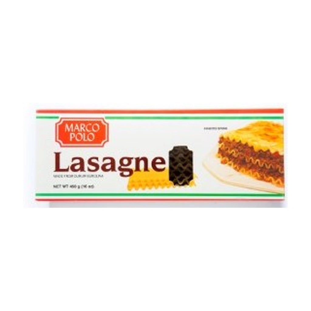 Marco Polo Lasagne 450G