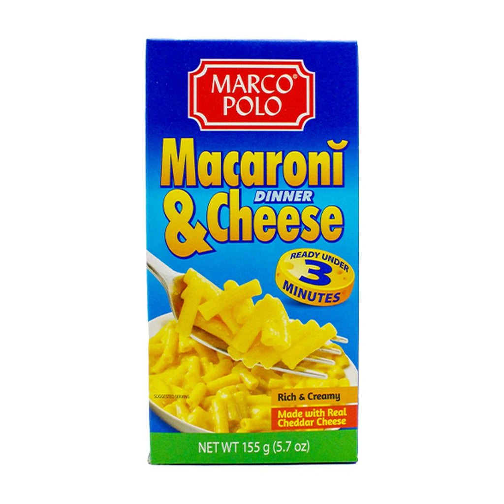 Marco Polo Mac & 683 155G