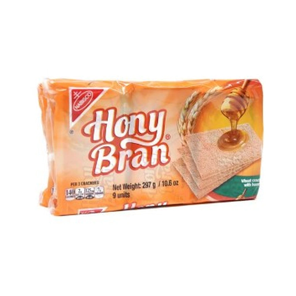 Nabisco Hony Bran 9:S 288G