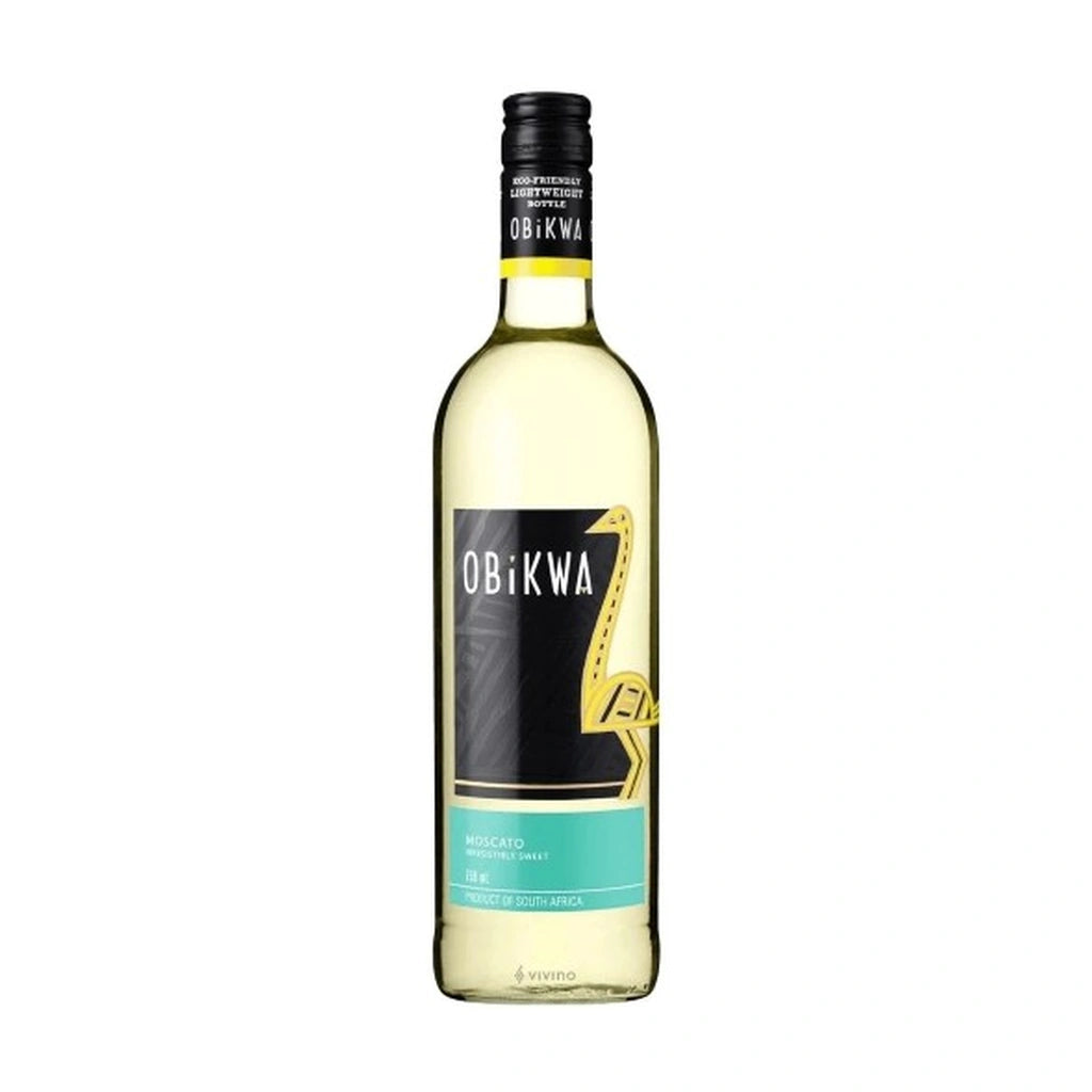 Obikwa Moscato 750Ml