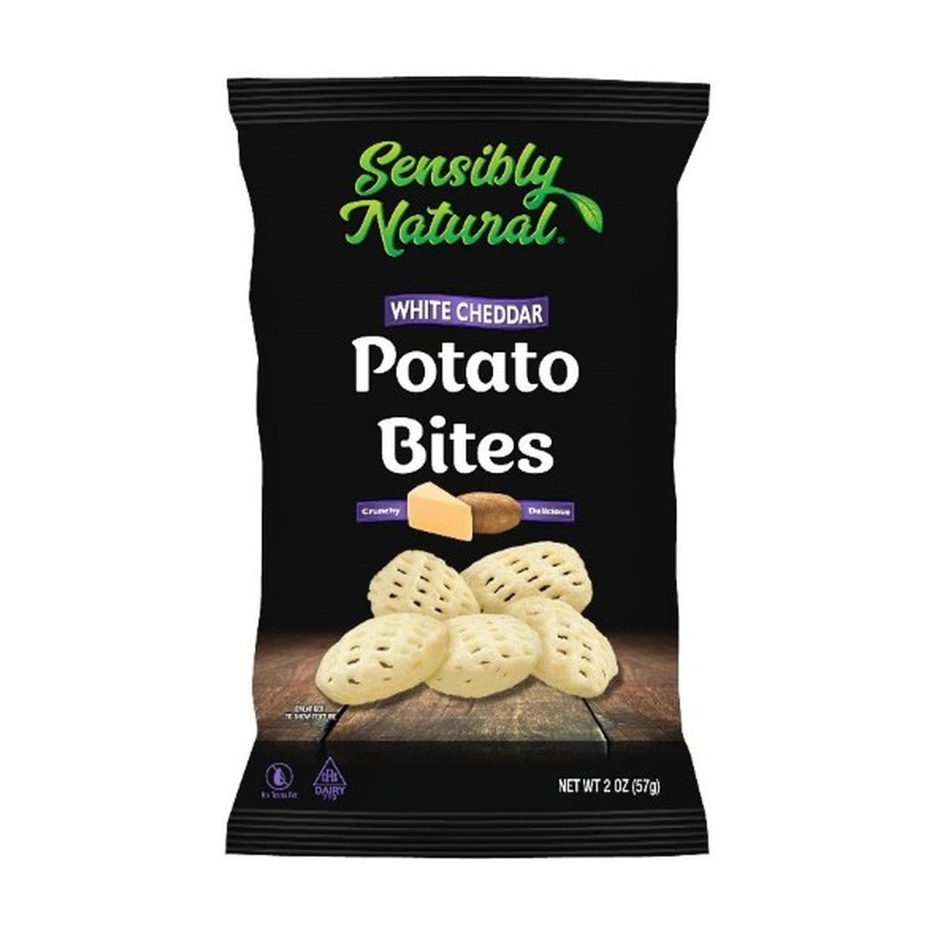 Sensibly Natural Sea Salt Potato Bites 7