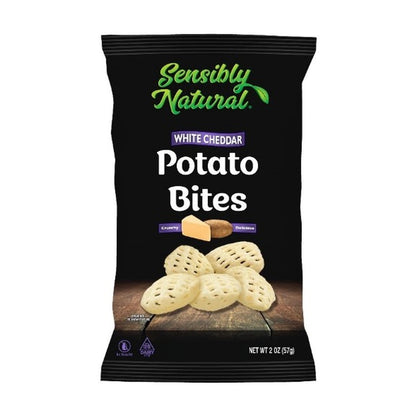 Sensibly Natural Sea Salt Potato Bites 7