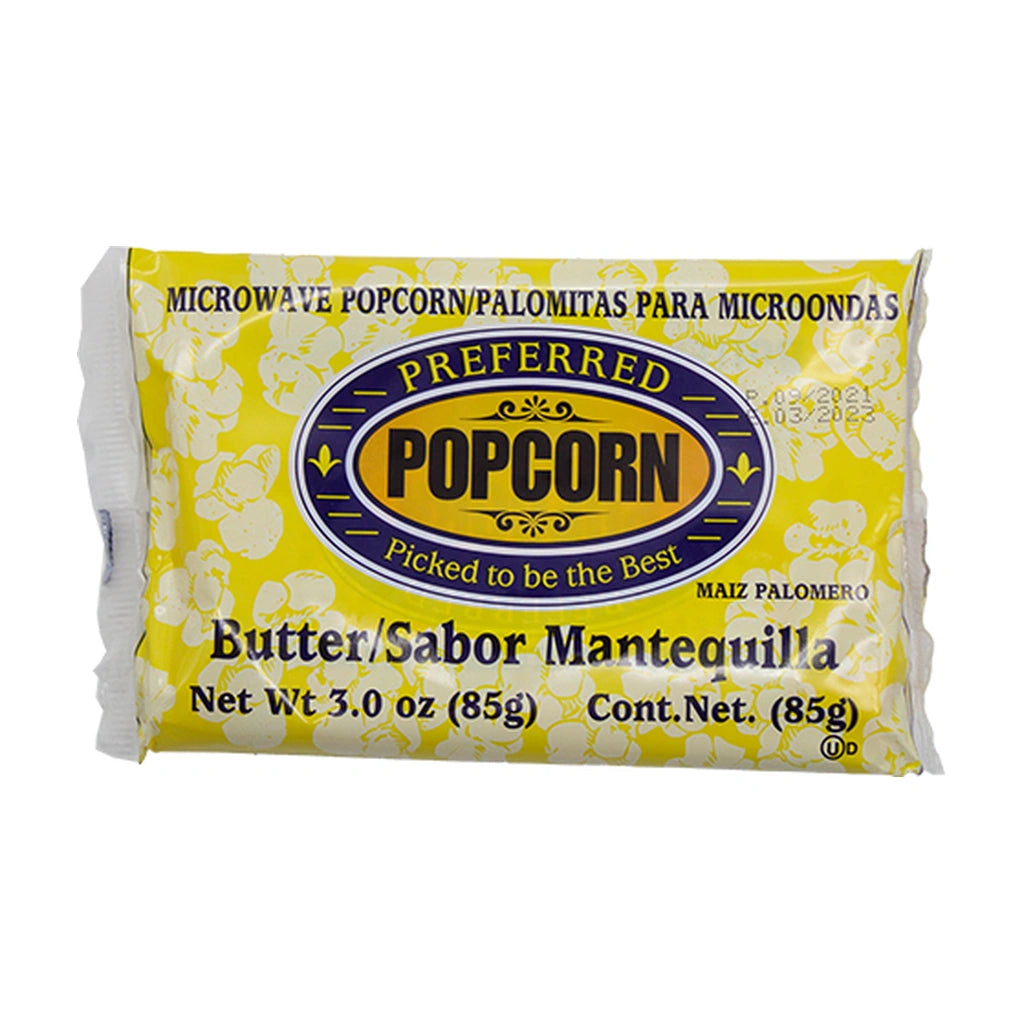 Preferred Popcorn 682 Indv 99G