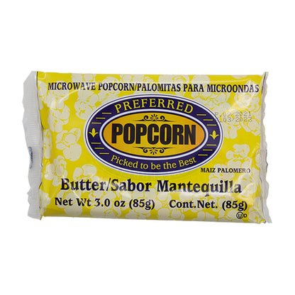 Preferred Popcorn 682 Indv 99G
