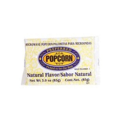 Preferred Popcorn Natural Indv 99G