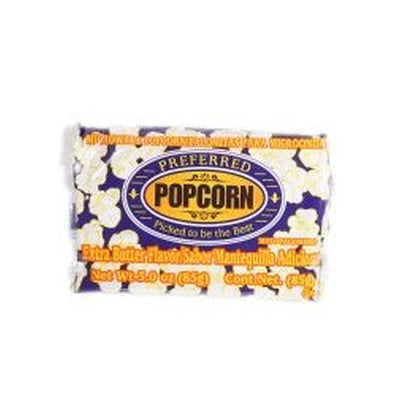 Preferred Popcorn Extra 682 Indv 99G