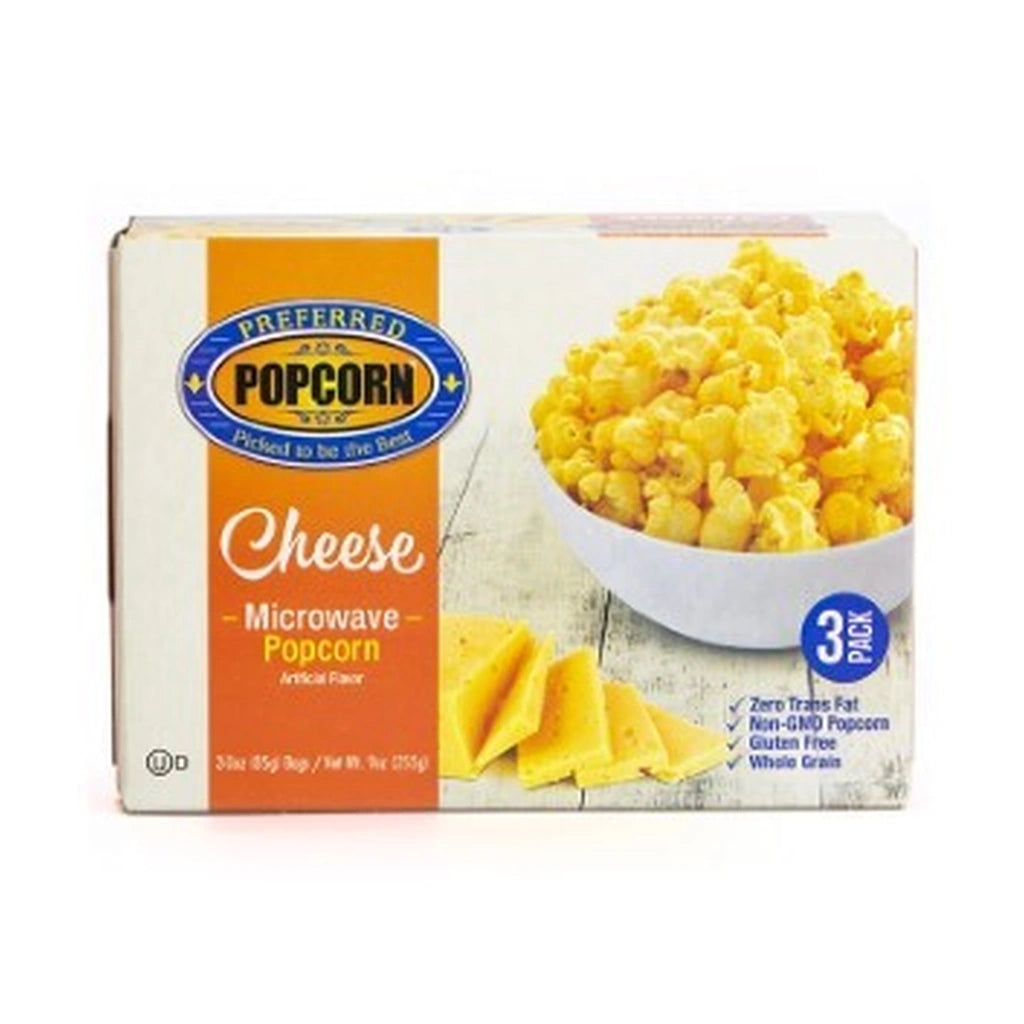 Preferred Popcorn 683 3-Pk 297G