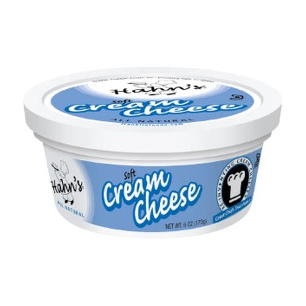 Hahn'S Farm Plain Cream 683 6Oz