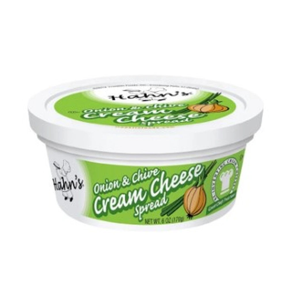 Hahn'S Farm Onion&Chive Cream 683 6Oz