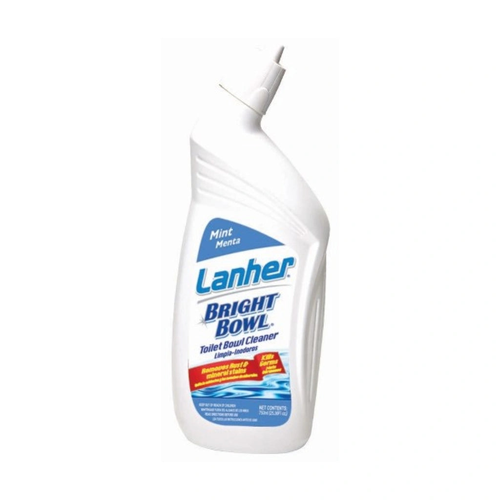 Bright Bowl Bathroom Cleaner Mint 750Ml