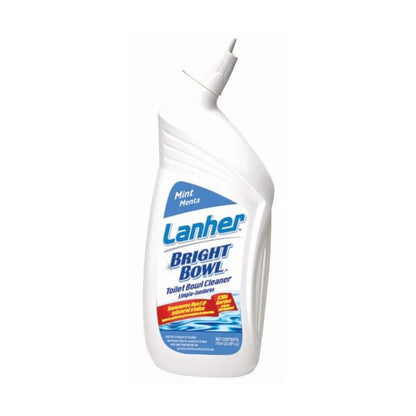Bright Bowl Bathroom Cleaner Mint 750Ml