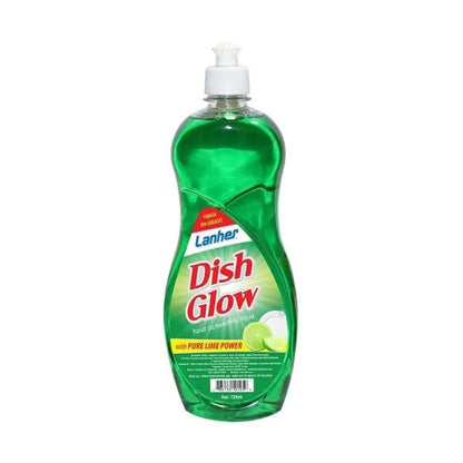 Lanher Green Lime Dishwashing 725Ml
