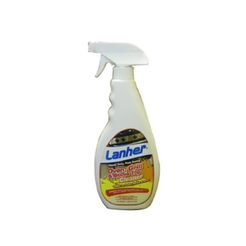 Lanher Oven Clnr. Spray 650Ml