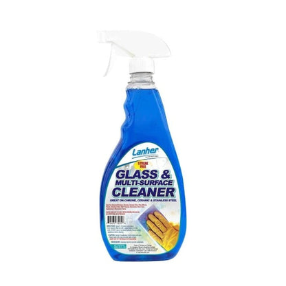 Lanher Glass Cleaner 650Ml