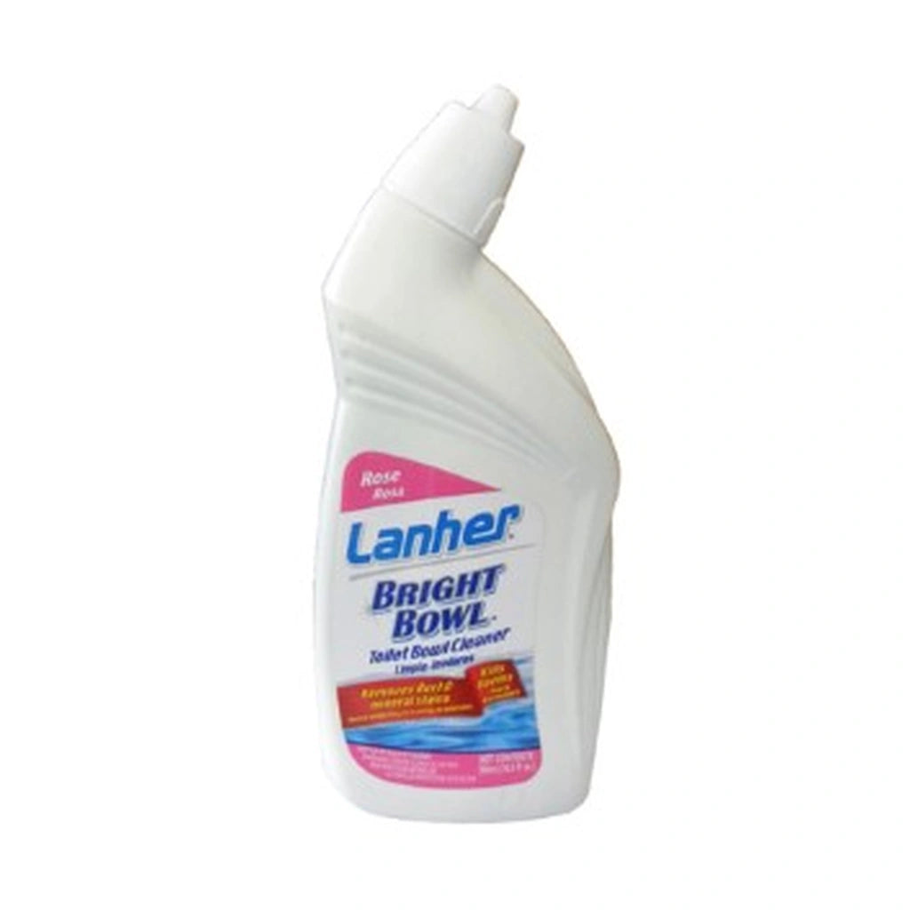 Lanher Bright Bowl Rose 800Ml