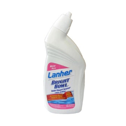 Lanher Bright Bowl Rose 800Ml