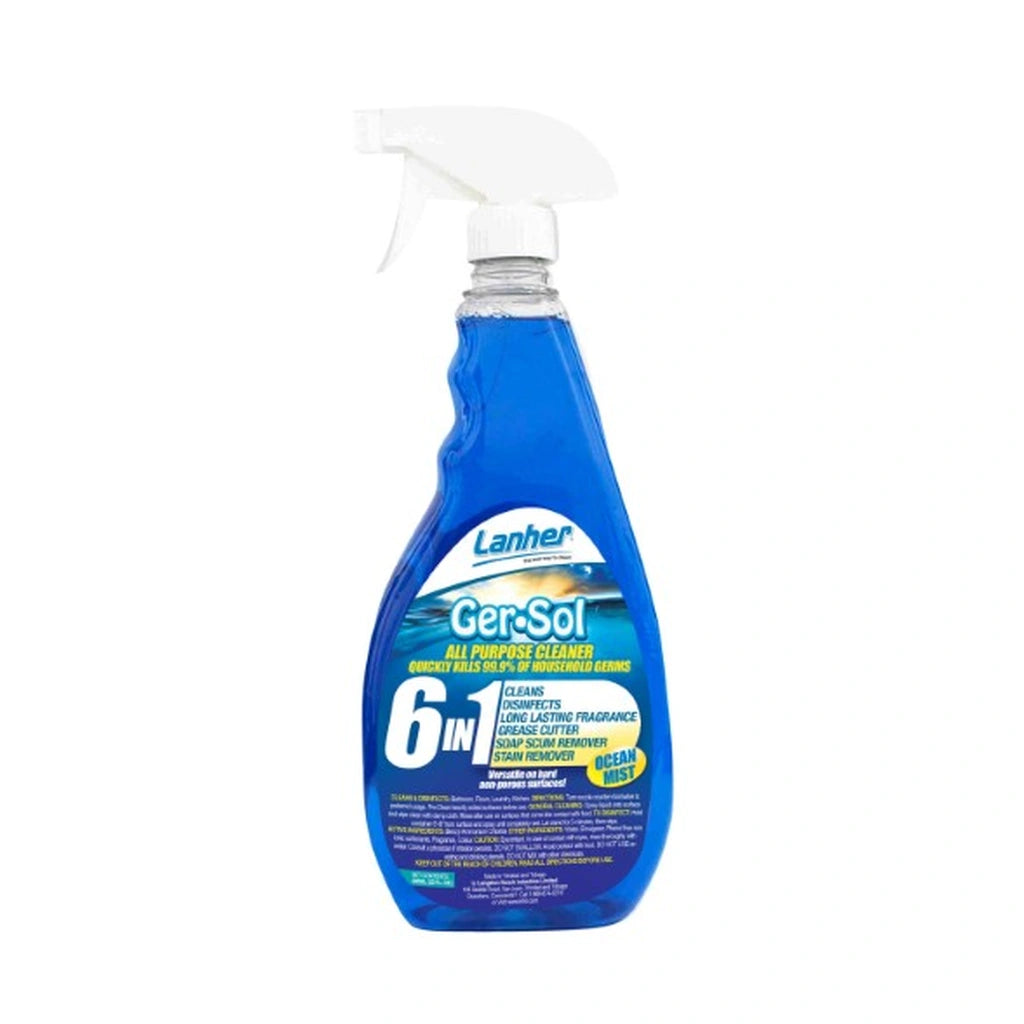 Gersol Spry Ocean Mist 650Ml