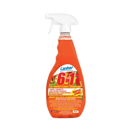 Gersol Tropical Spray 650Ml