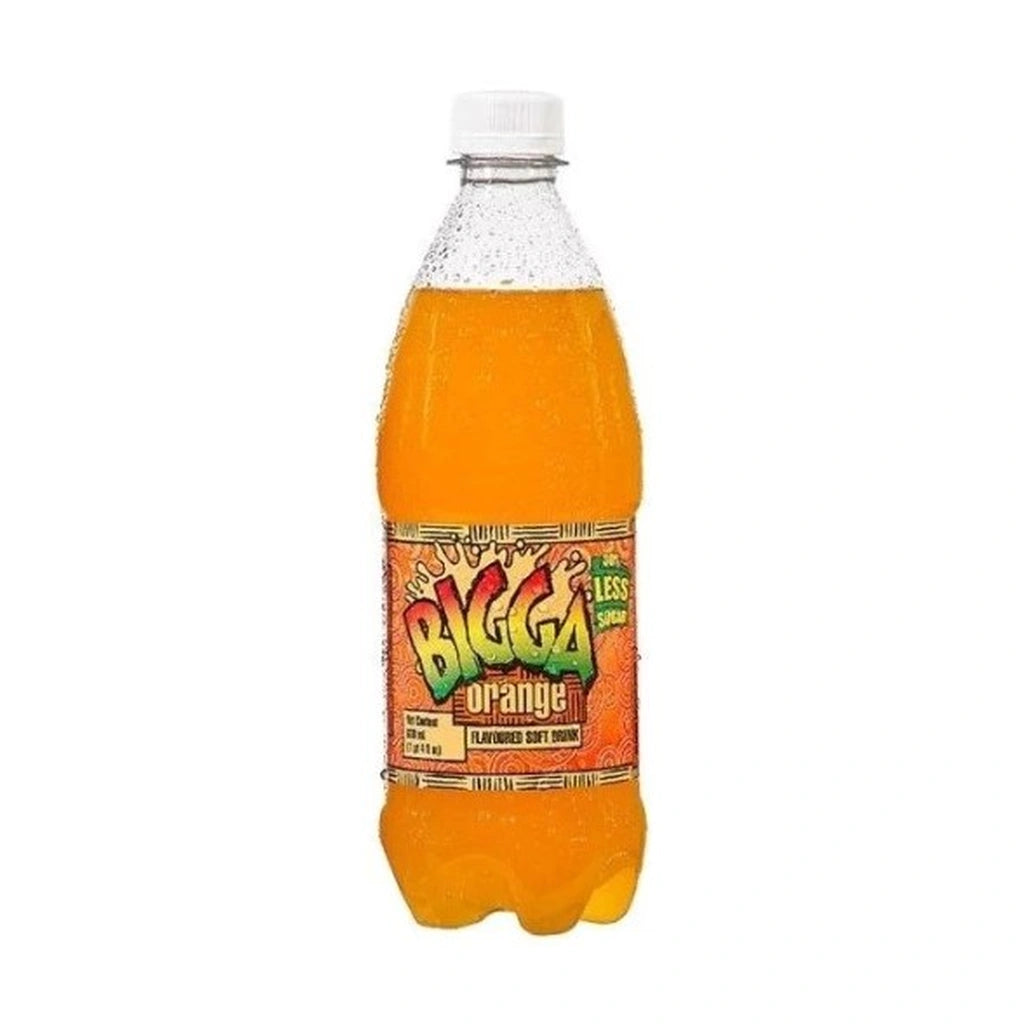 Bigga Orange 591Ml
