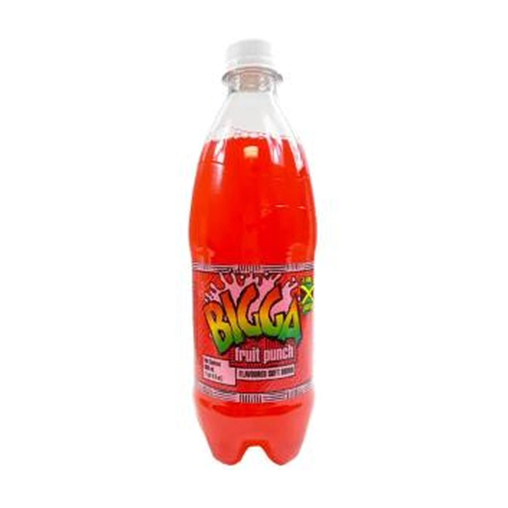 Bigga Fruit Punch 591Ml