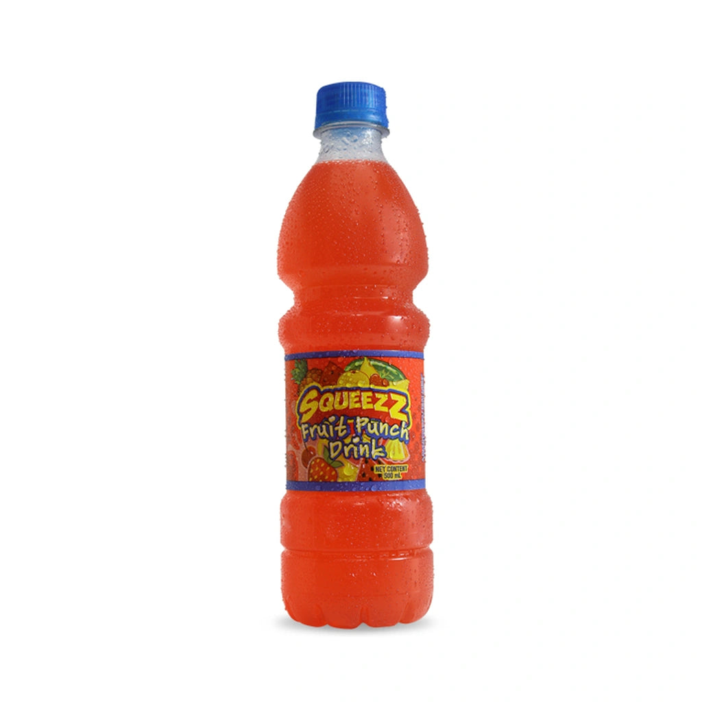 Squeezz Fruit Punch 400Ml