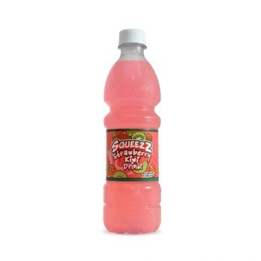 Squeezz Strawberry Kiwi 400Ml