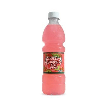Squeezz Strawberry Kiwi 400Ml