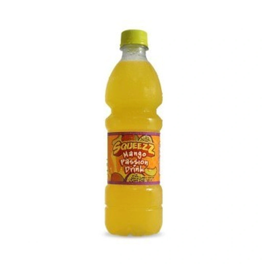Squeezz Mango Passion 400Ml