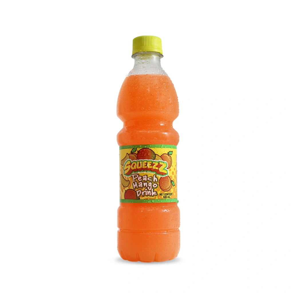 Squeezz Peach Mango 400Ml