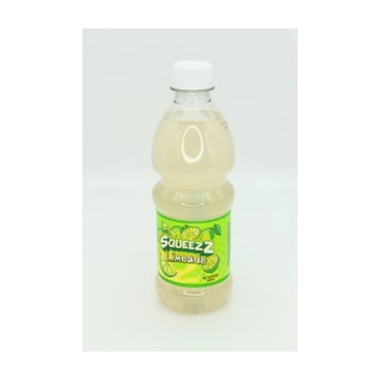 Squeezz Limeade 400Ml