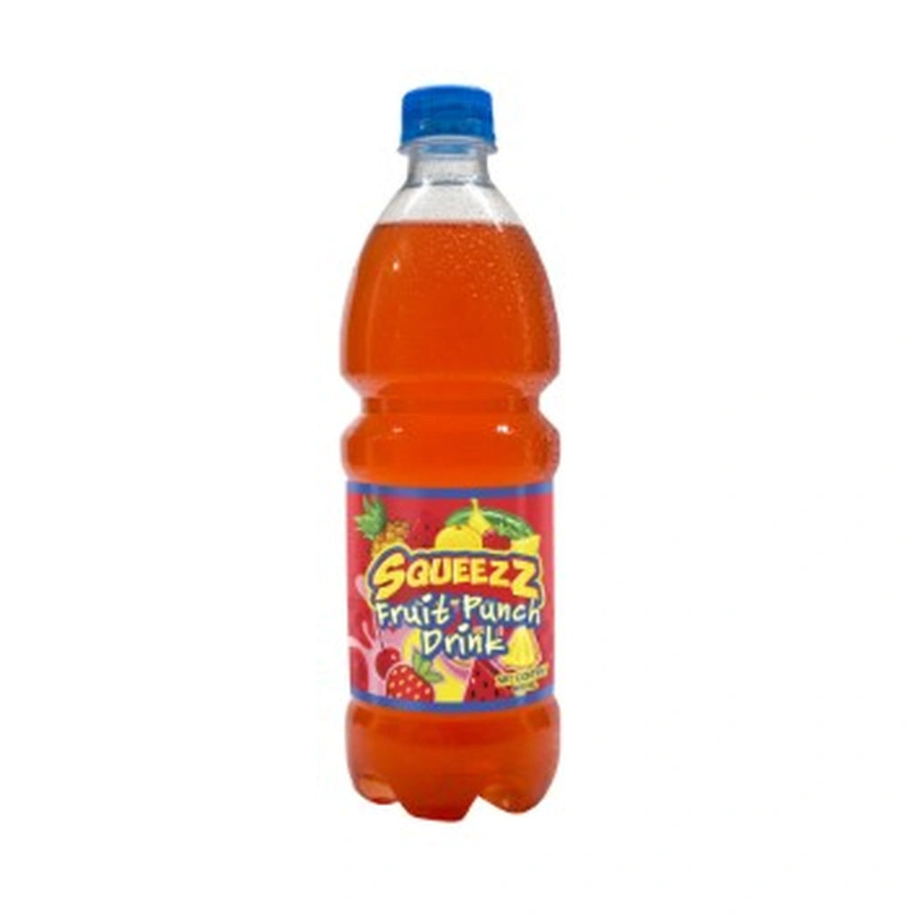 Squeezz Fruit Punch Drink 675Ml