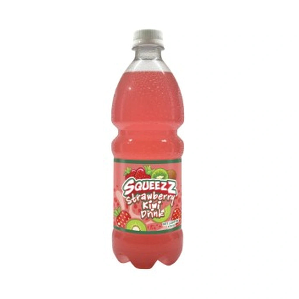 Squeezz Strawberry Kiwi Drink 675Ml