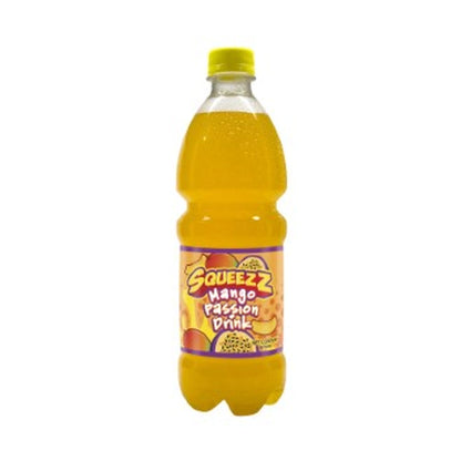 Squeezz Mango Passion Drink 675Ml