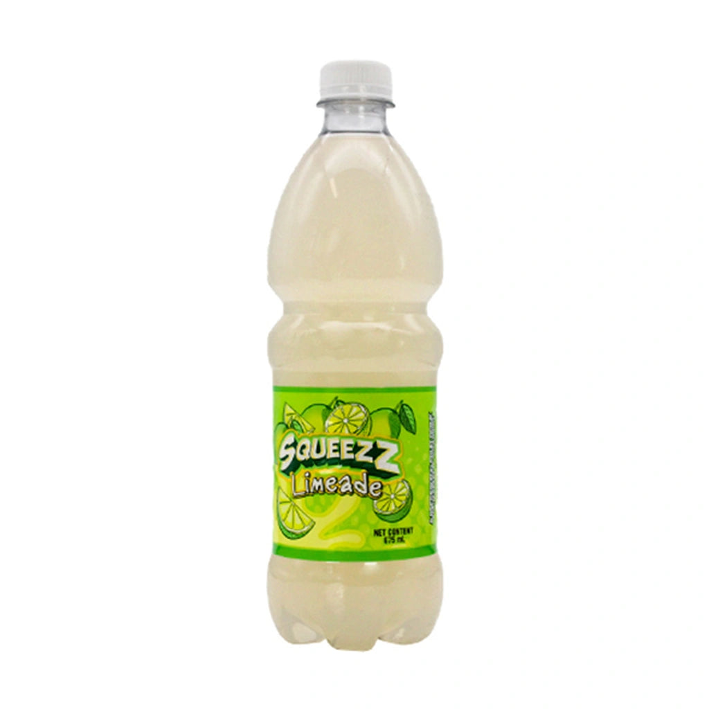 Squeezz Limeade Drink 675Ml