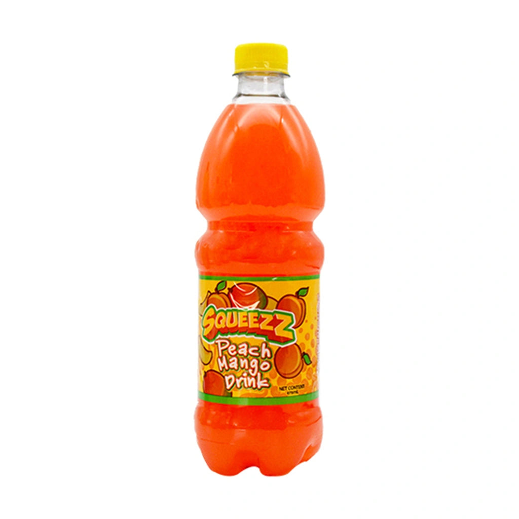 Squeezz Peach Mango 675Ml
