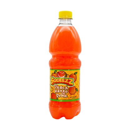Squeezz Peach Mango 675Ml