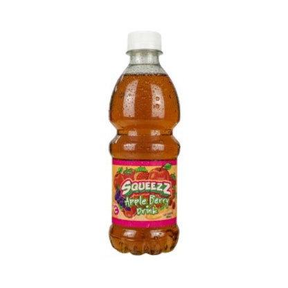 Squeezz Apple Berry 400Ml