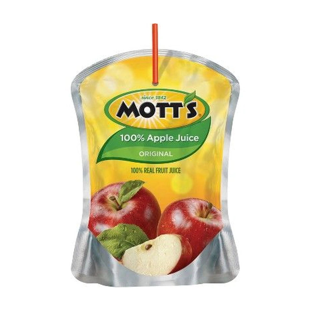 Motts Apple Pouch 6.7Oz