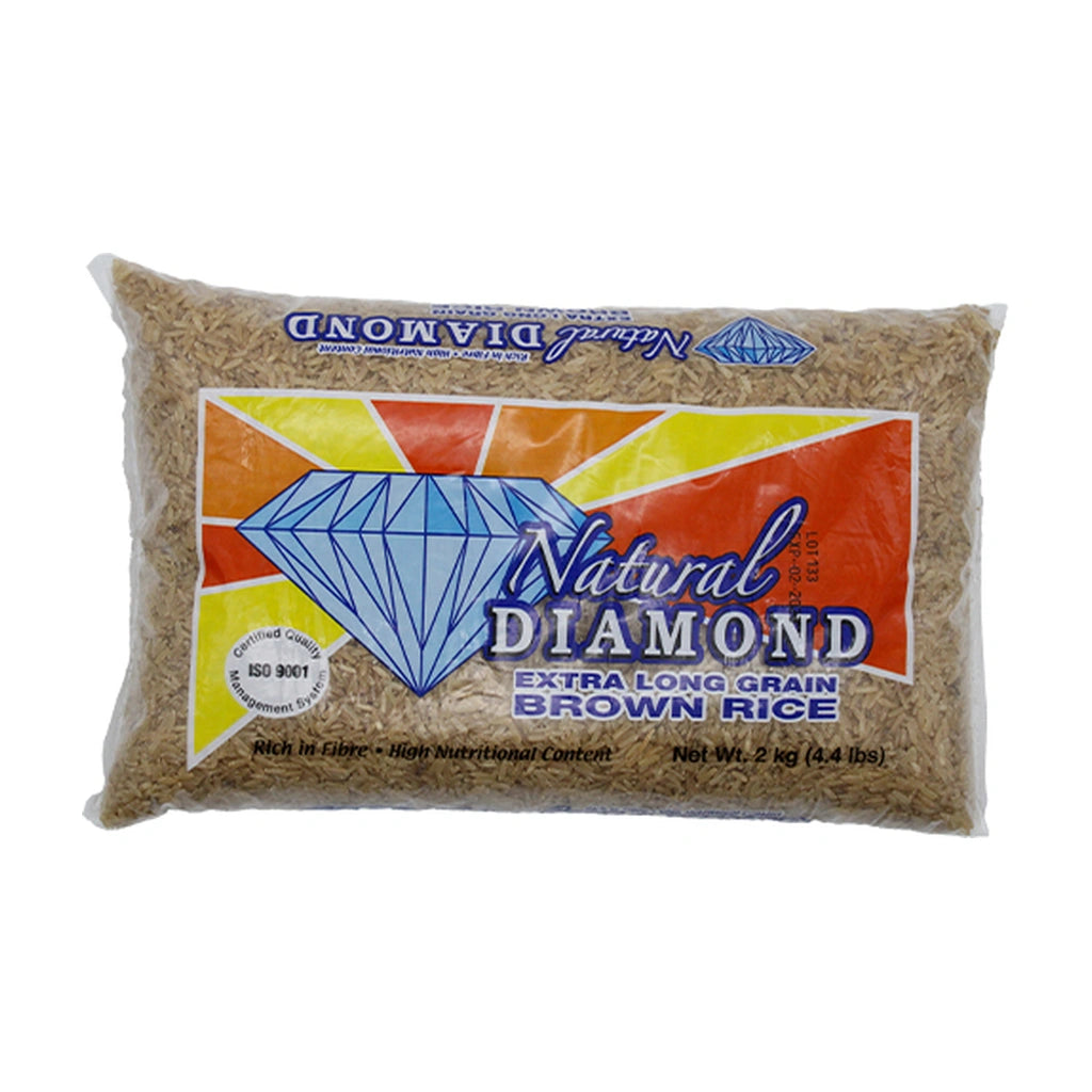 Natural Diamond Brown 660 2Kg